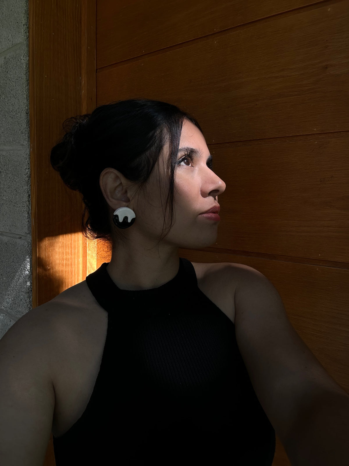 Pendientes -Eclipse-