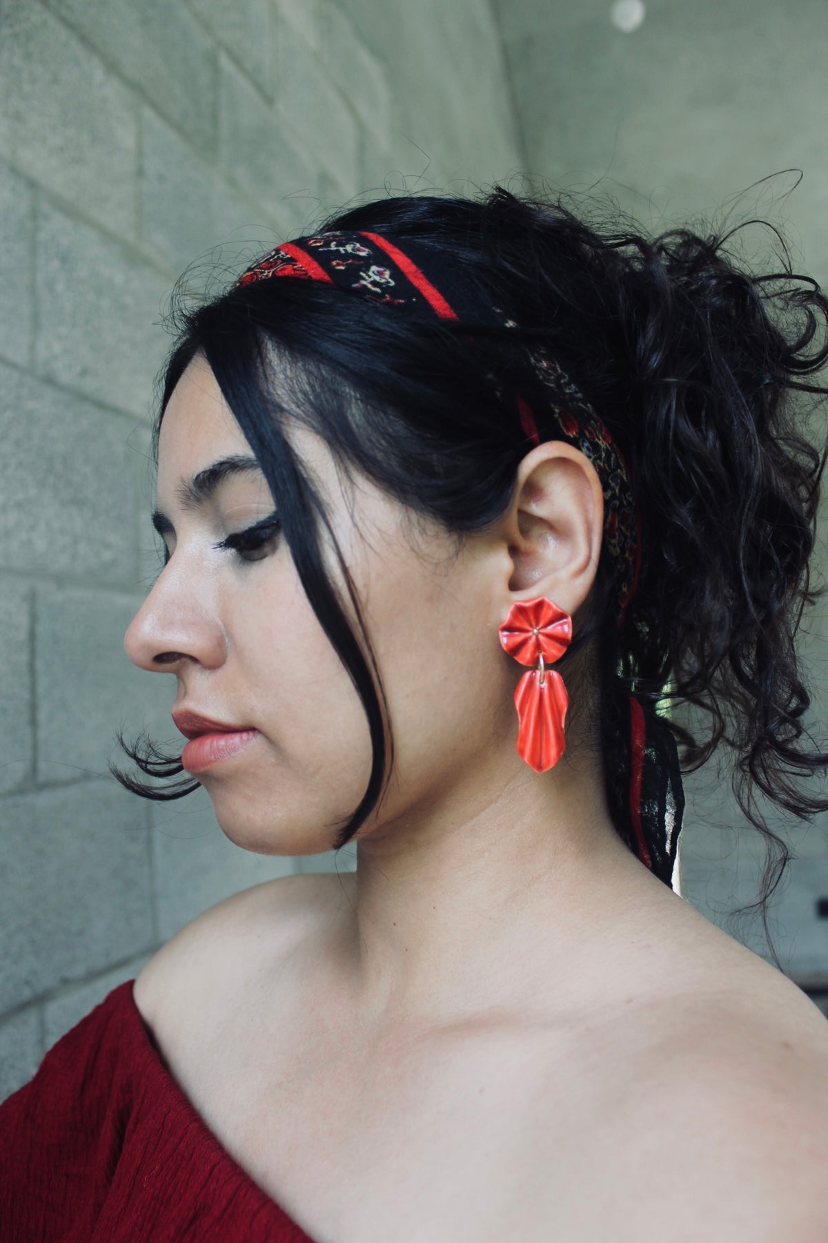 Pendientes -Rehilete-