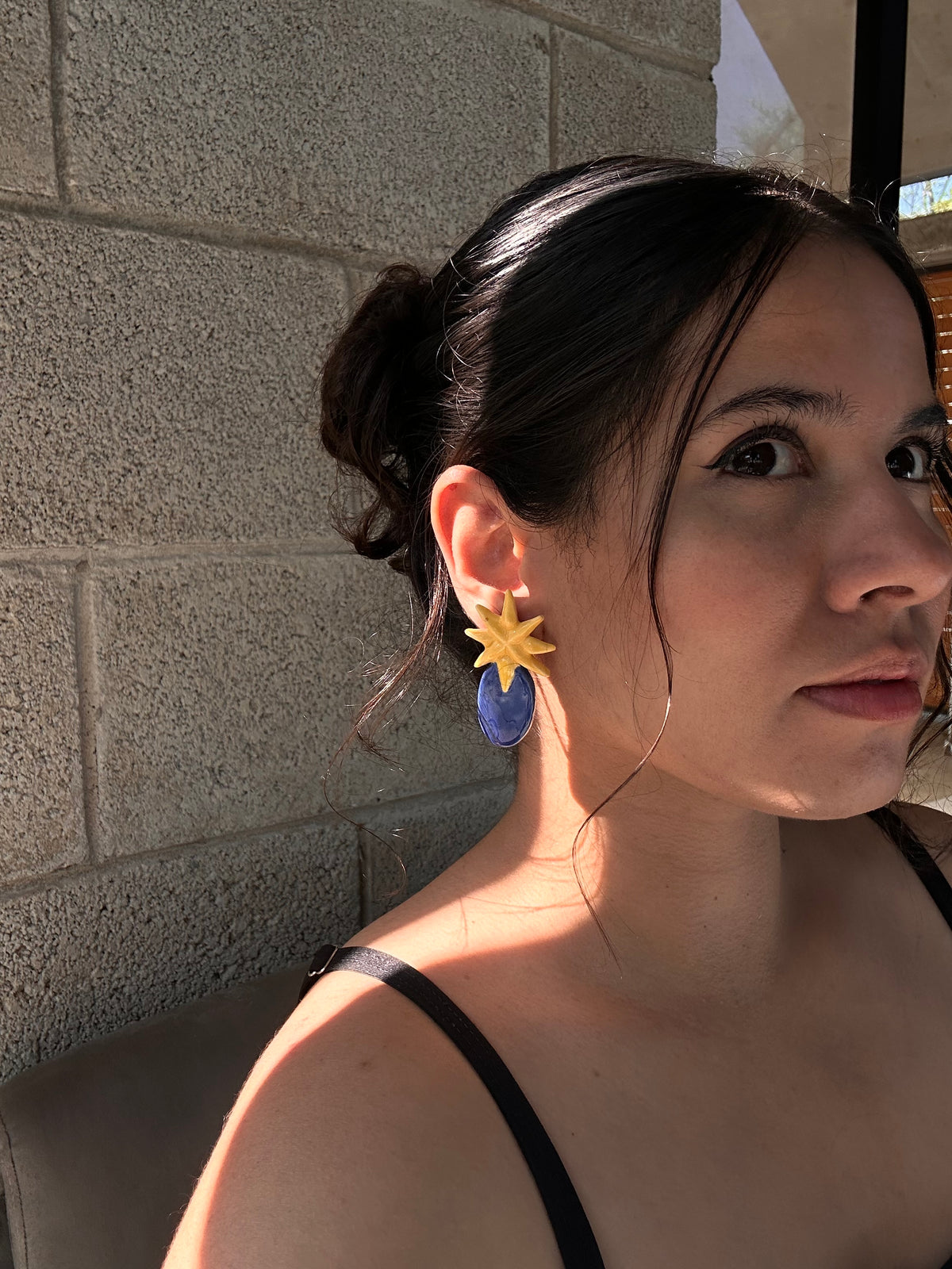 Pendientes -SunMoon-