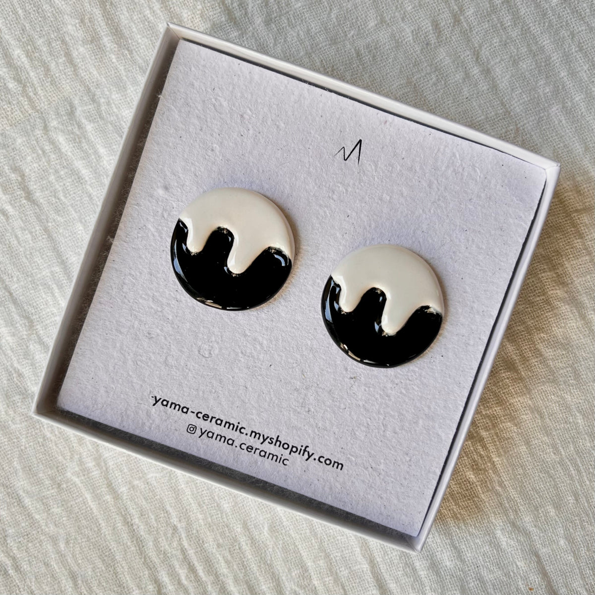 Pendientes -Eclipse-