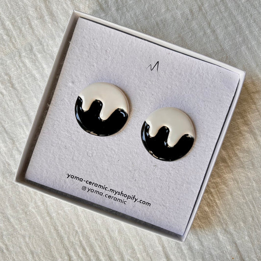 Pendientes -Eclipse-