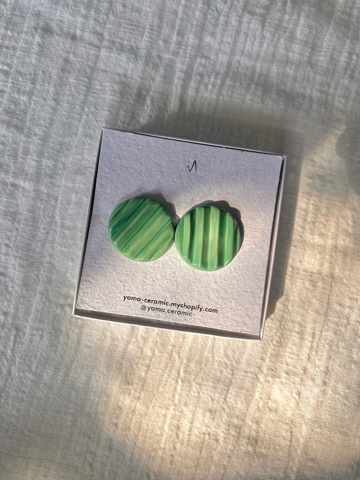 Pendientes  -Taiyo-