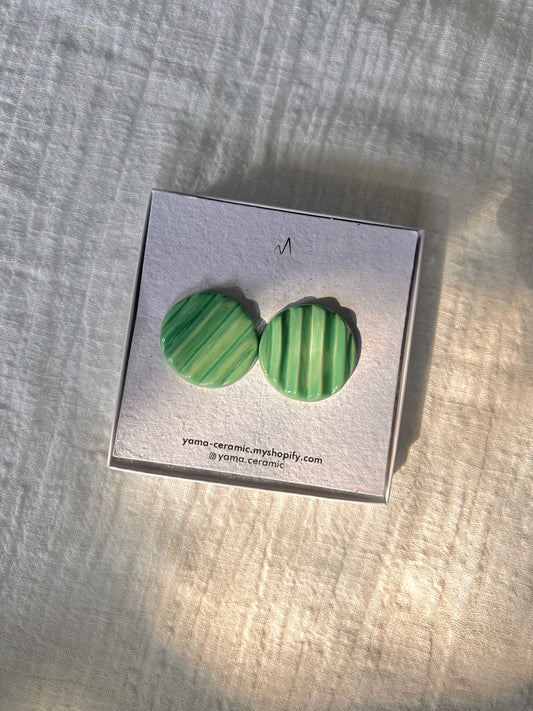 Pendientes  -Taiyo-
