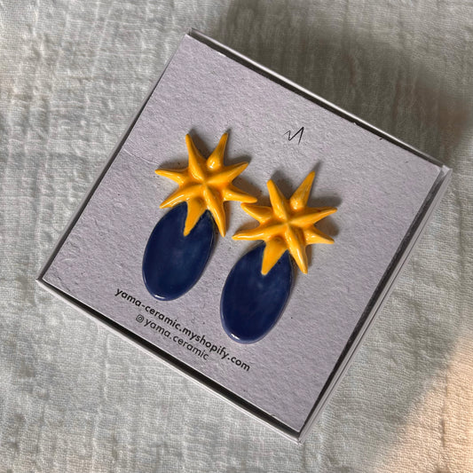 Pendientes -SunMoon-