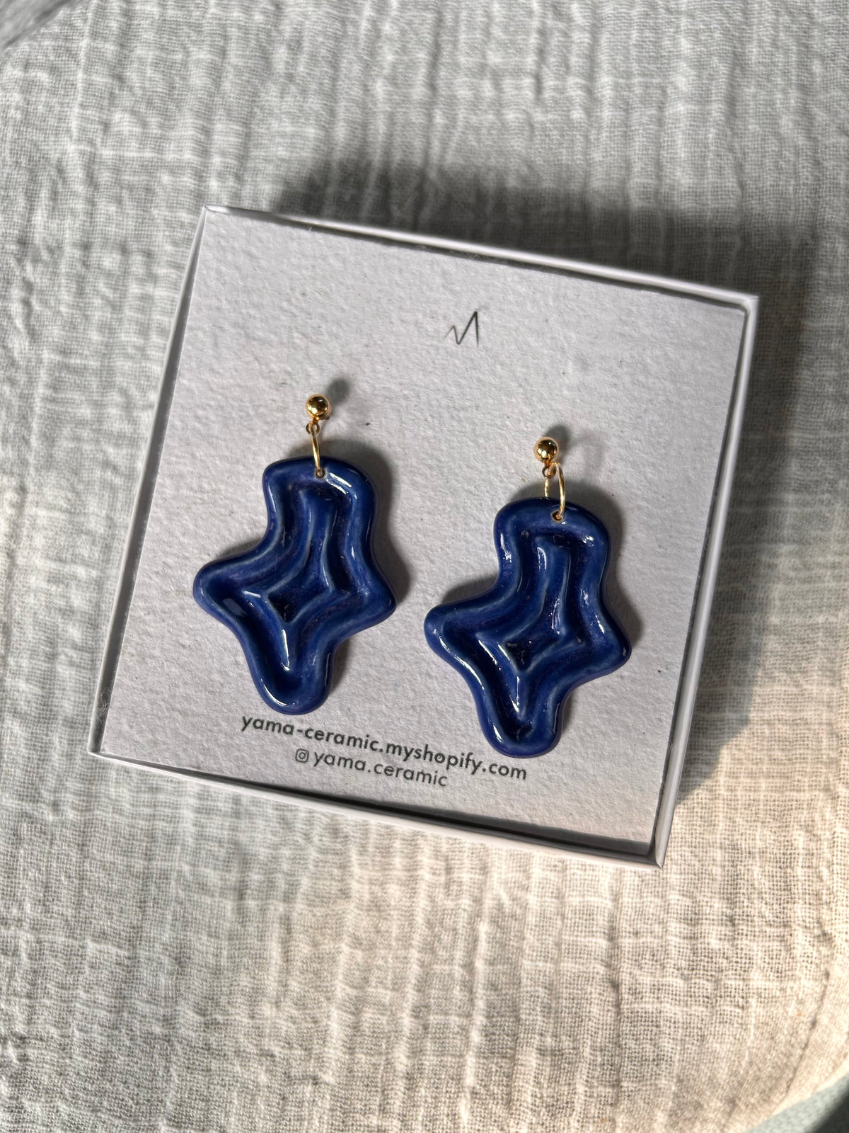 Pendientes - Lago -