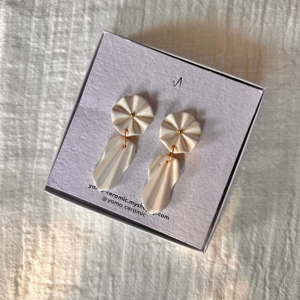 Pendientes -Rehilete-