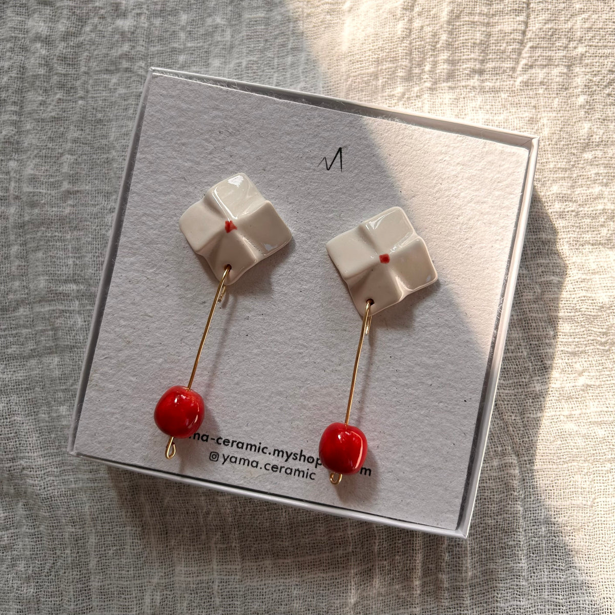 Pendientes - Japón -