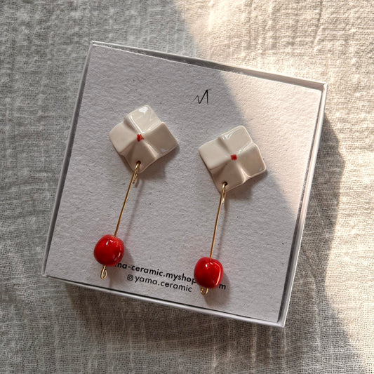 Pendientes - Japón -