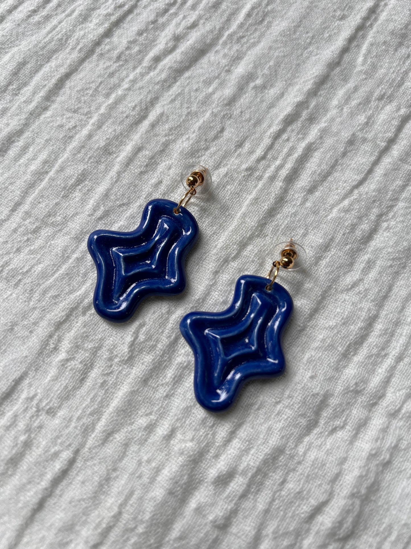 Pendientes - Lago -